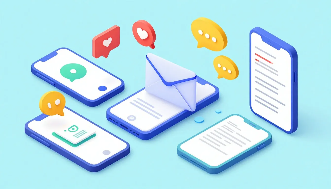 Как малому бизнесу в Беларуси выбрать канал для срочного сообщения: SMS, Viber или email