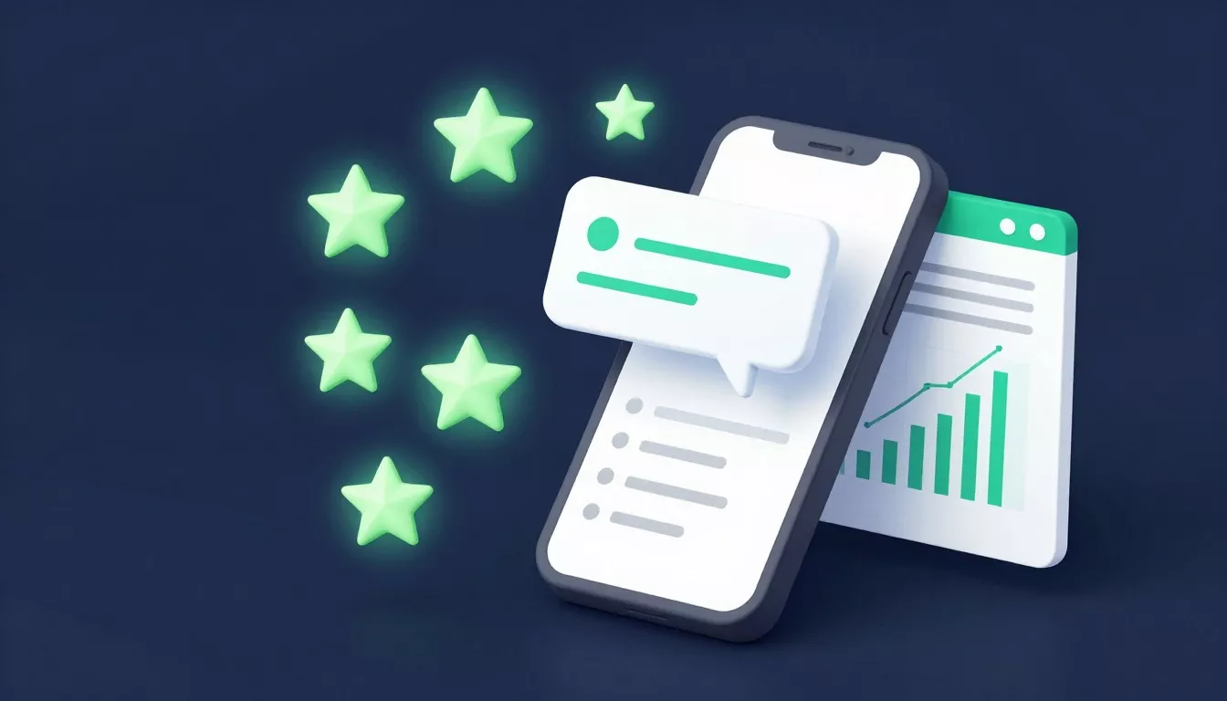 SMS-опросы для малого бизнеса в Беларуси: собирать отзывы и улучшать сервис