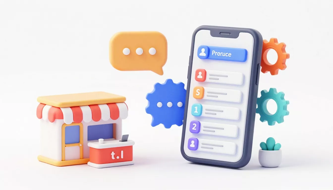Viber‑чат‑бот для малого бизнеса в Беларуси: создать без кода и связать с CRM