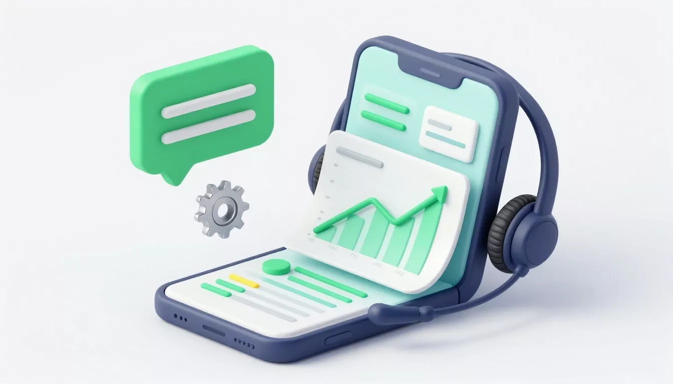 Техподдержка через WhatsApp Business API для малого бизнеса Беларуси