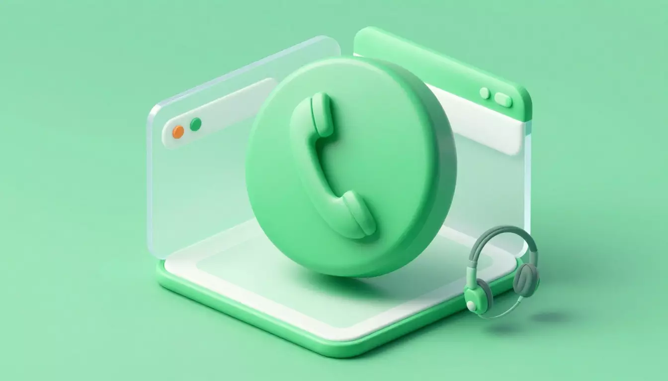 Обратный звонок в один клик через WebRTC для бизнеса Беларуси