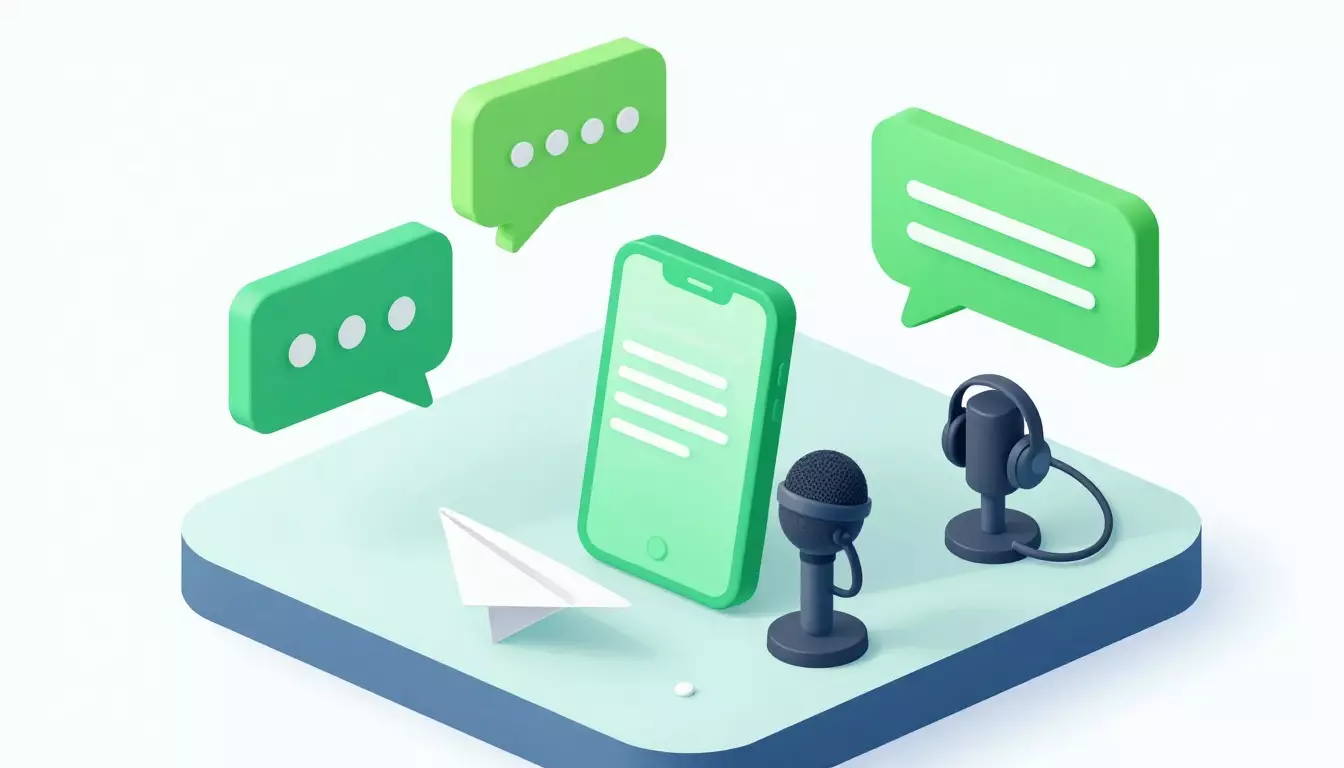 Голосовые чаты Telegram для малого бизнеса в Беларуси