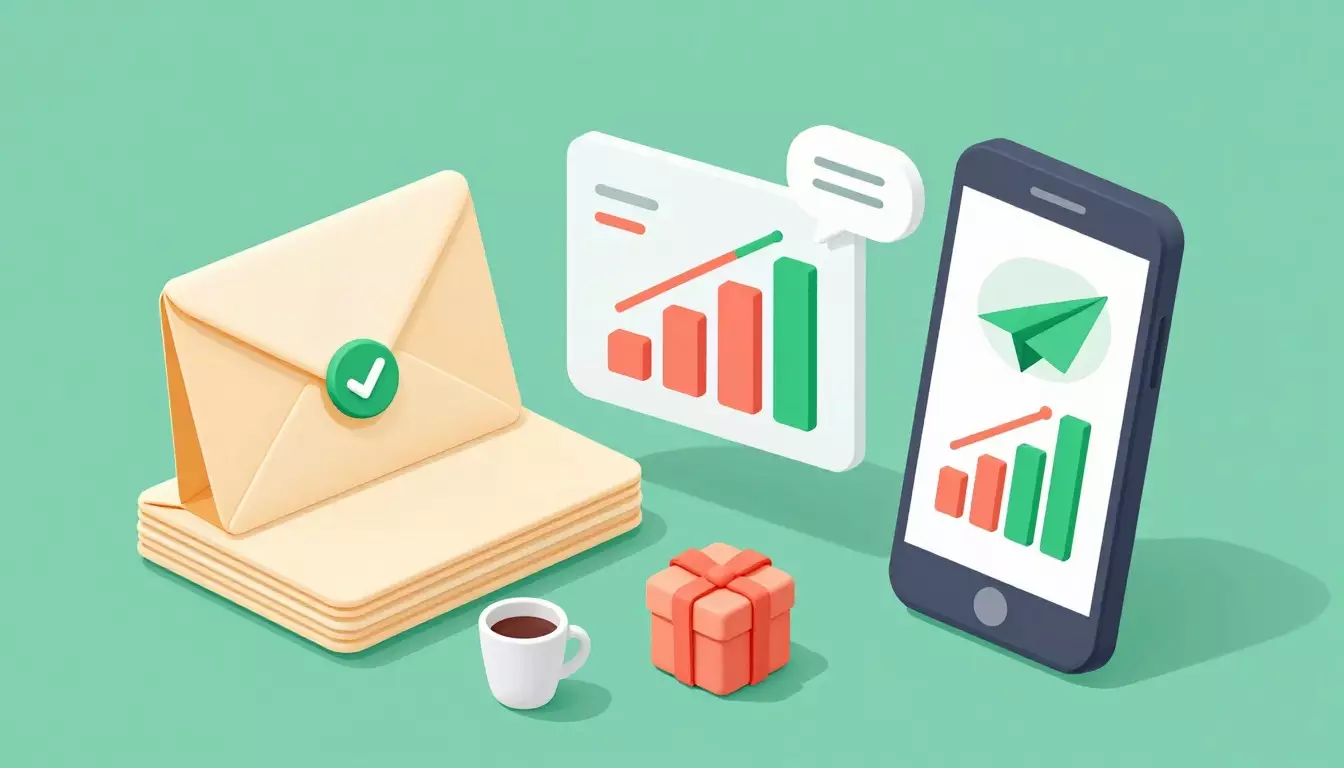 A/B‑тестирование: email vs Viber для малого и среднего бизнеса Беларуси