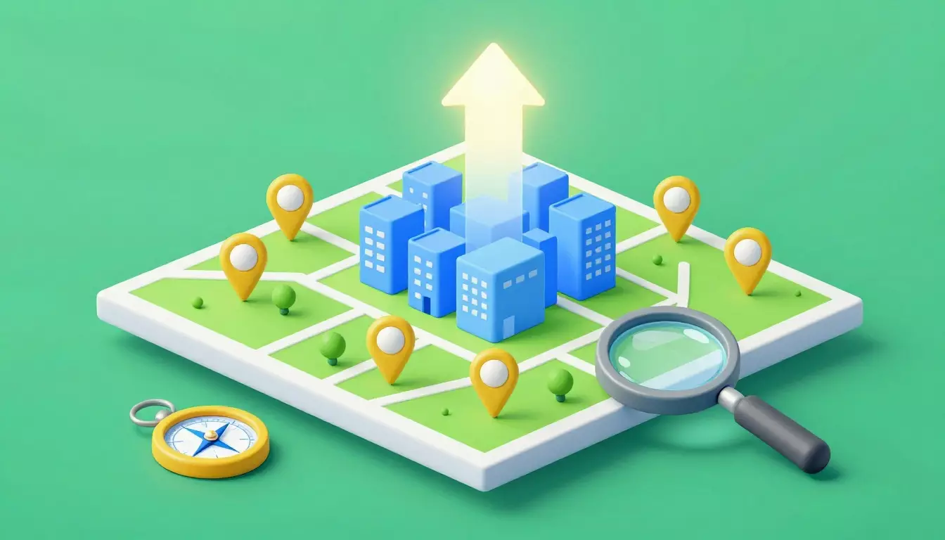 Локальное SEO в Google Maps и Яндекс.Справочнике для МСБ Беларуси