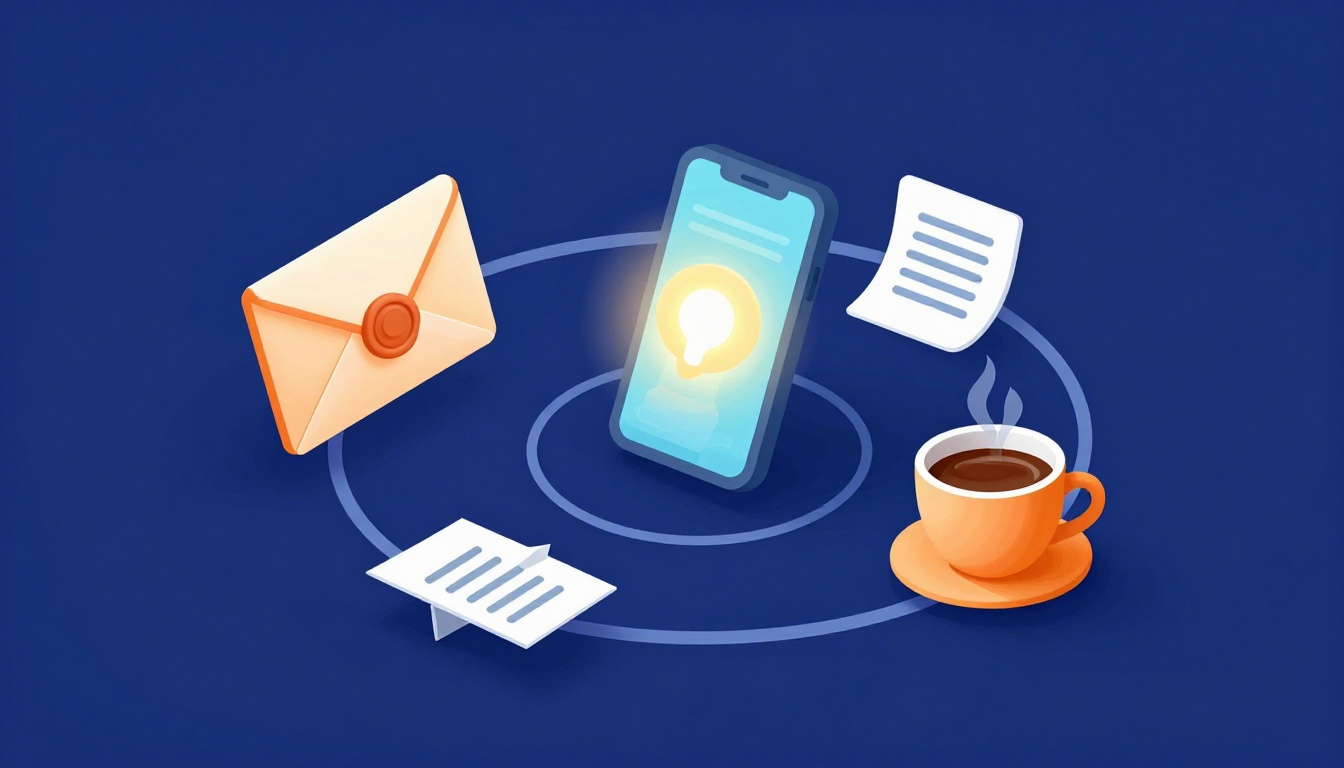 Email и мессенджеры после визита: цепочка для повторных продаж