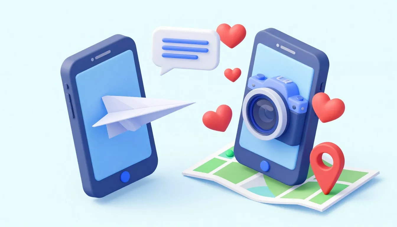Почему отзывы в Telegram и Instagram важнее сайта для локального бизнеса