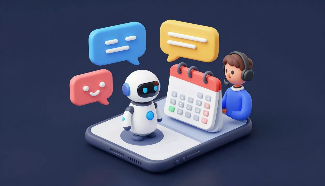 Как ИИ-агенты в мессенджерах автоматизируют ответы клиентам?