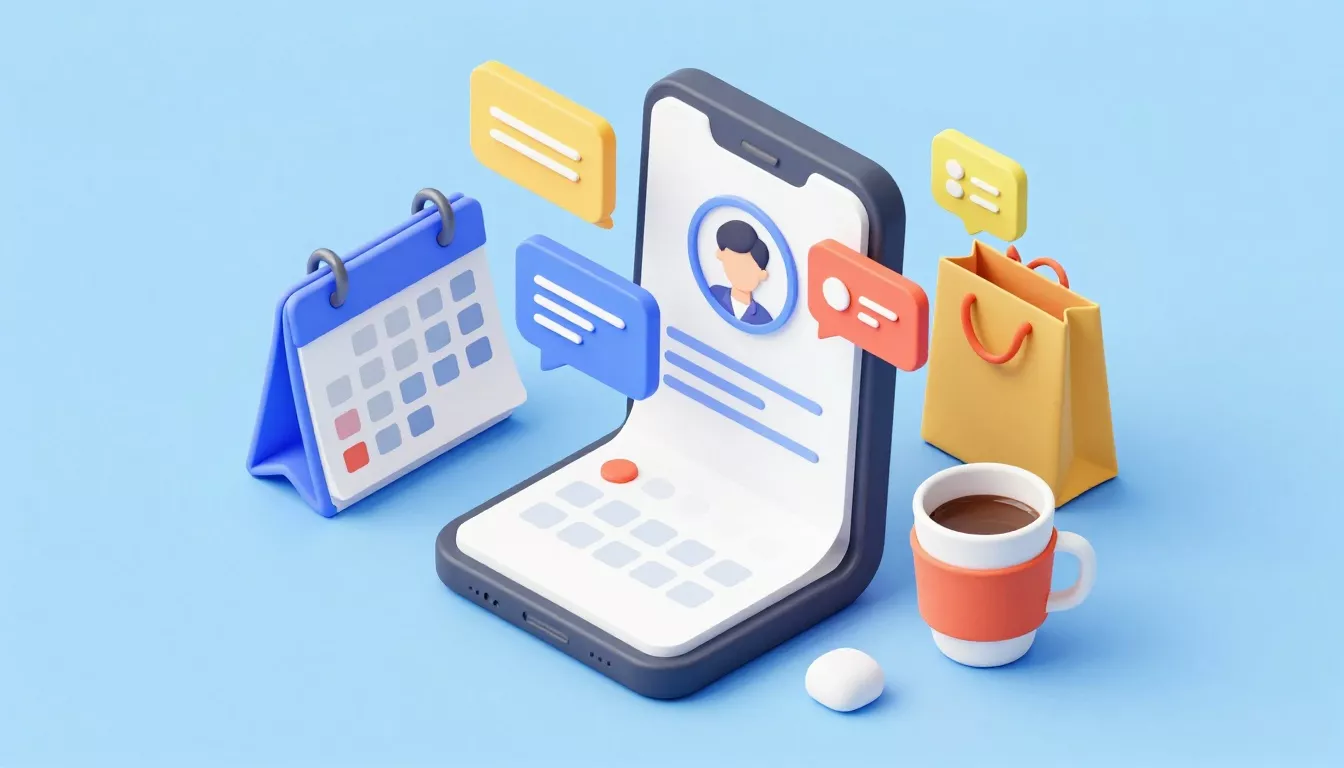 Персонализация SMS для малого бизнеса: 5 сценариев