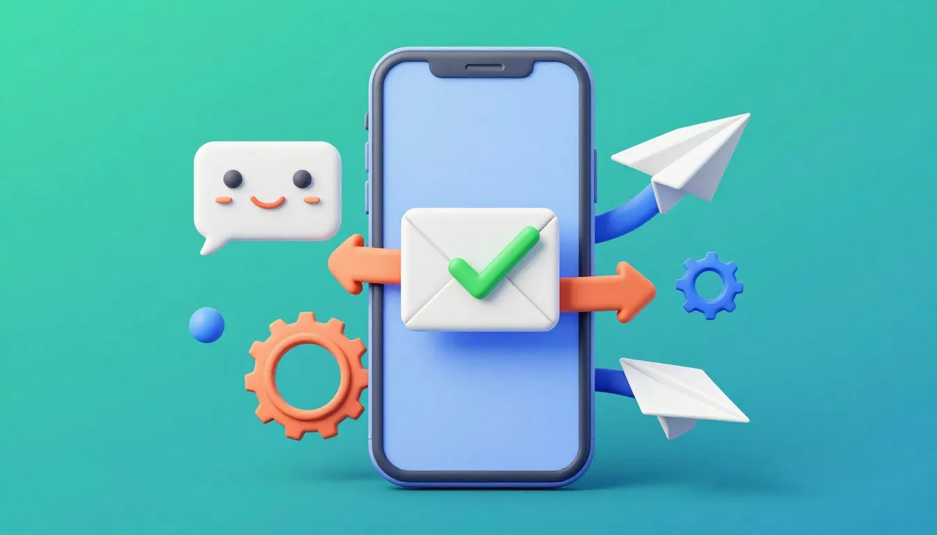 Как объединить SMS, email и мессенджеры в одну систему