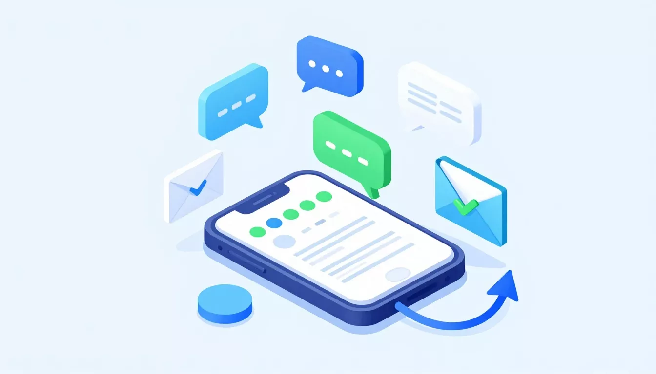 Как писать SMS, Viber и email, чтобы клиент отвечал