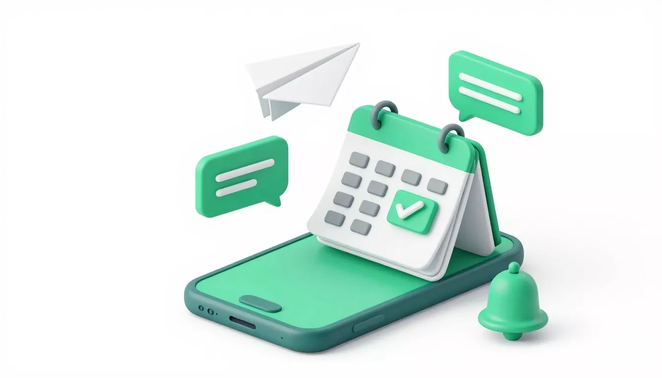 Как снизить неявки на услуги с помощью SMS и Viber
