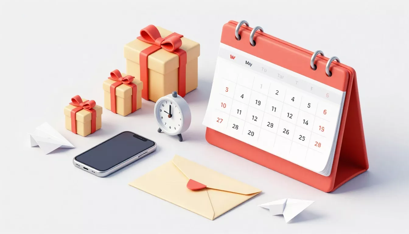 Как малому бизнесу планировать праздничные SMS, Viber и email